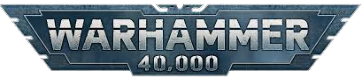 Warhammer 40k Logo